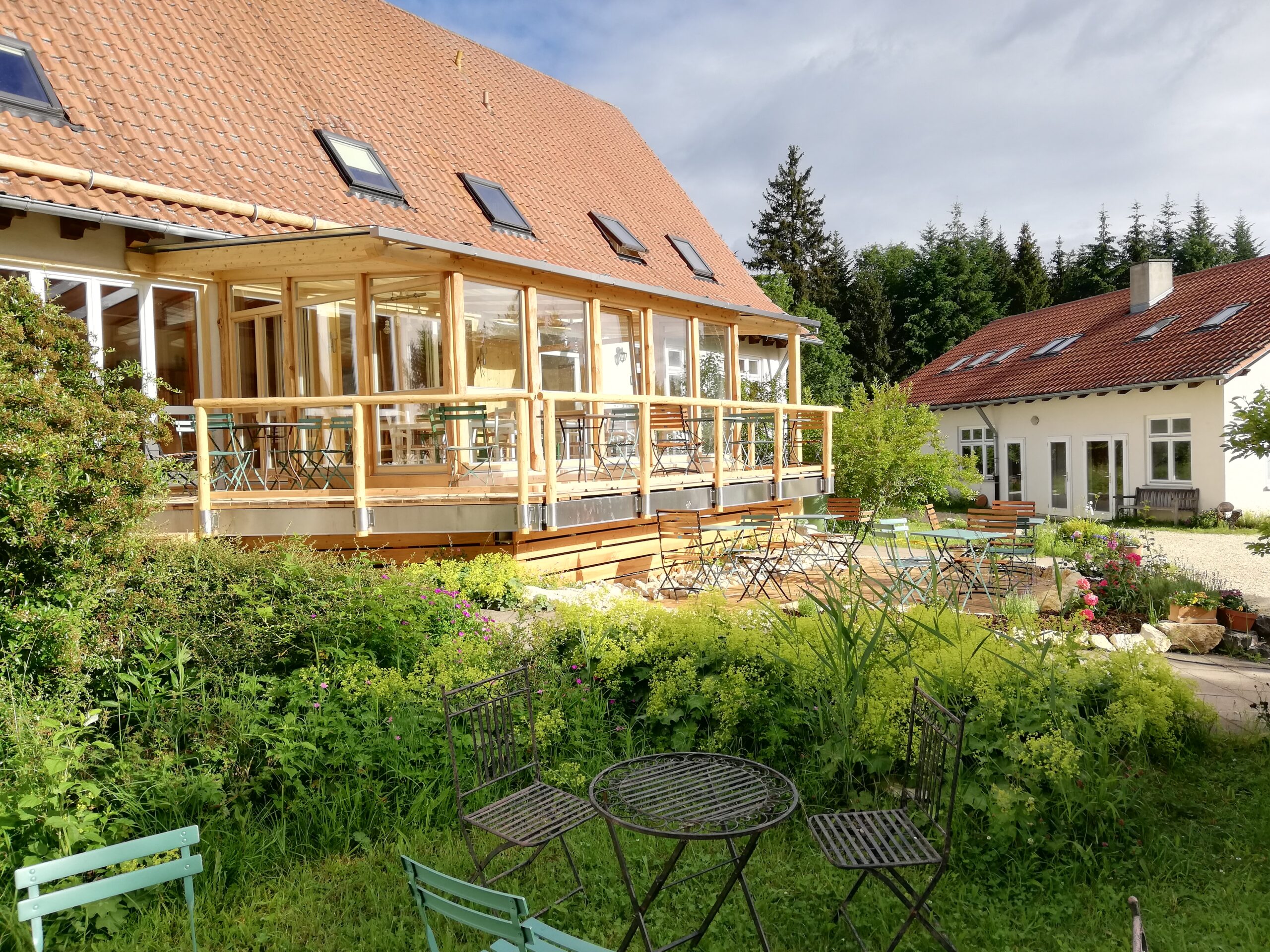 Wintergarten