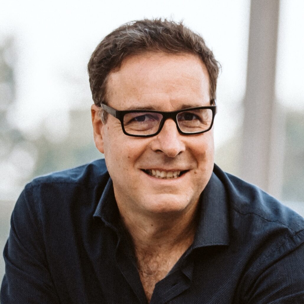 Michael Pompenig, Autor von „Reise des Erwachens